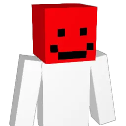 BradPitt1042 Minecraft avatar bust