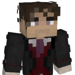 BradSmith033 Minecraft avatar bust