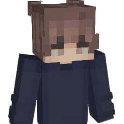 Brad_8 Minecraft avatar bust