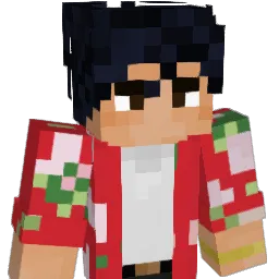 Brad_dan Minecraft avatar bust