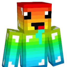 Brada394 Minecraft avatar bust