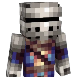 Bradcooper416 Minecraft avatar bust