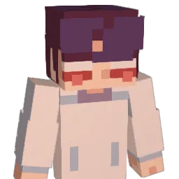 Braddaniel Minecraft avatar bust