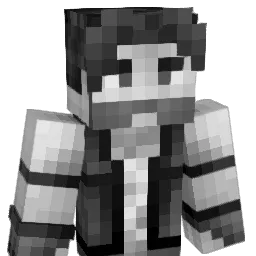 BraddlesGaming Minecraft avatar bust