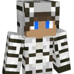 Bradf0rd Minecraft avatar bust