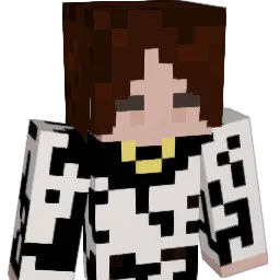 Bradfrad Minecraft avatar bust