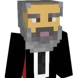 Bradfryy420 Minecraft avatar bust