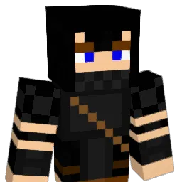 Bradguydude Minecraft avatar bust