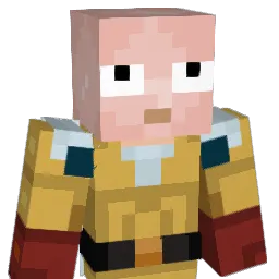BradisonYundy Minecraft avatar bust
