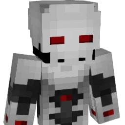 Bradlessa Minecraft avatar bust