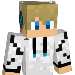BradleyBuckets Minecraft avatar bust