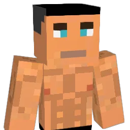 BradleyKeith Minecraft avatar bust