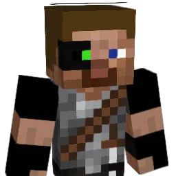 BradleyMachine's Minecraft skin