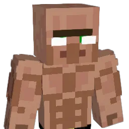 BradleyMusk Minecraft avatar bust
