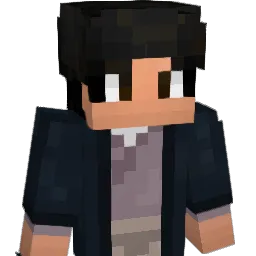 BradleyWT Minecraft avatar bust