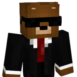 Bradleybear02 Minecraft avatar bust