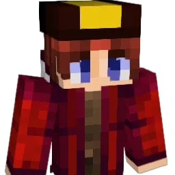 Bradlyp Minecraft avatar bust
