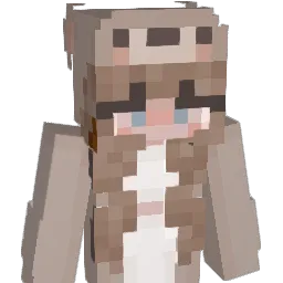 Bradman2015 Minecraft avatar bust