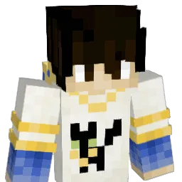 BradnButterr Minecraft avatar bust