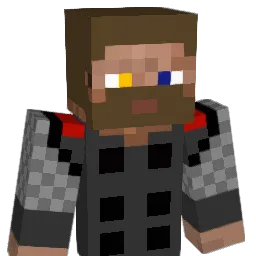 BradskeySniper3 Minecraft avatar bust