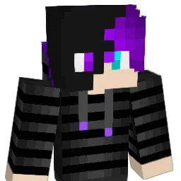 Bradsky123 Minecraft avatar bust