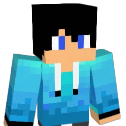 Bradstar02 Minecraft avatar bust