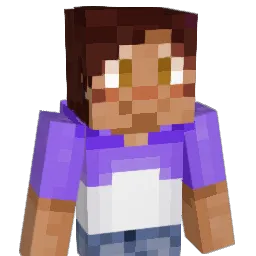 Bradx38 Minecraft avatar bust