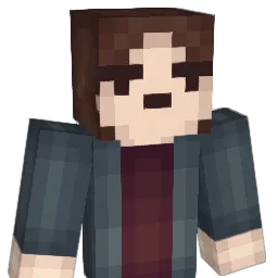 Brady1993 Minecraft avatar bust