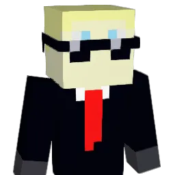 Brady200 Minecraft avatar bust