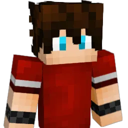 Brady220 Minecraft avatar bust