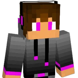 Brady2284 Minecraft avatar bust