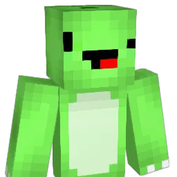 Brady2448 Minecraft avatar bust