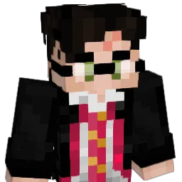 BradyBear2017 Minecraft avatar bust