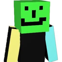 BradyBunch69 Minecraft avatar bust