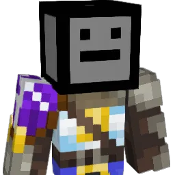 BradyC2681 Minecraft avatar bust