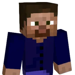 BradyC556 Minecraft avatar bust