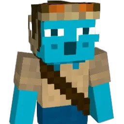 BradyIs_Creamy Minecraft avatar bust