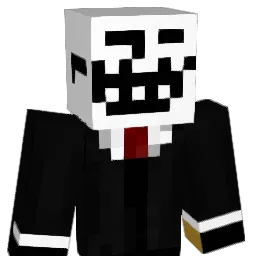 BradyNot01 Minecraft avatar bust