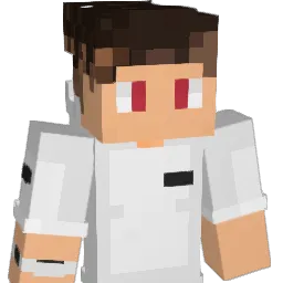 BradyP7 Minecraft avatar bust