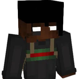 BradySimon04 Minecraft avatar bust