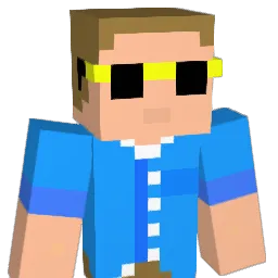 Brady_10 Minecraft avatar bust