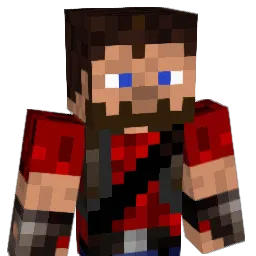 Brady_16 Minecraft avatar bust