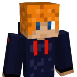 Bradyblaze6215 Minecraft avatar bust