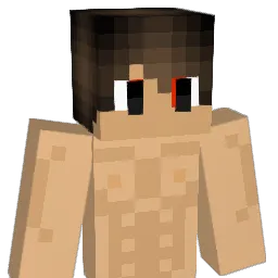 Bradyong Minecraft avatar bust