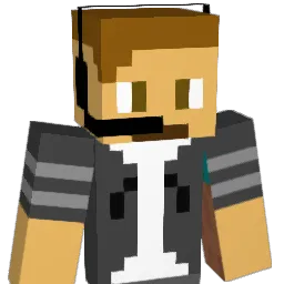 BradypusHD Minecraft avatar bust
