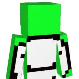 Bradyrocks27 Minecraft avatar bust