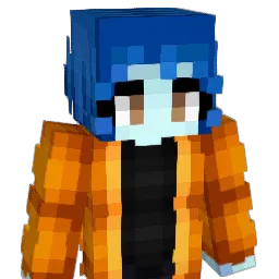 Braemma Minecraft avatar bust
