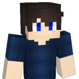 BragCoder527120 Minecraft avatar bust