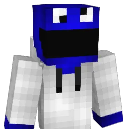 Bragaden Minecraft avatar bust