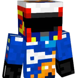 Bragald0 Minecraft avatar bust